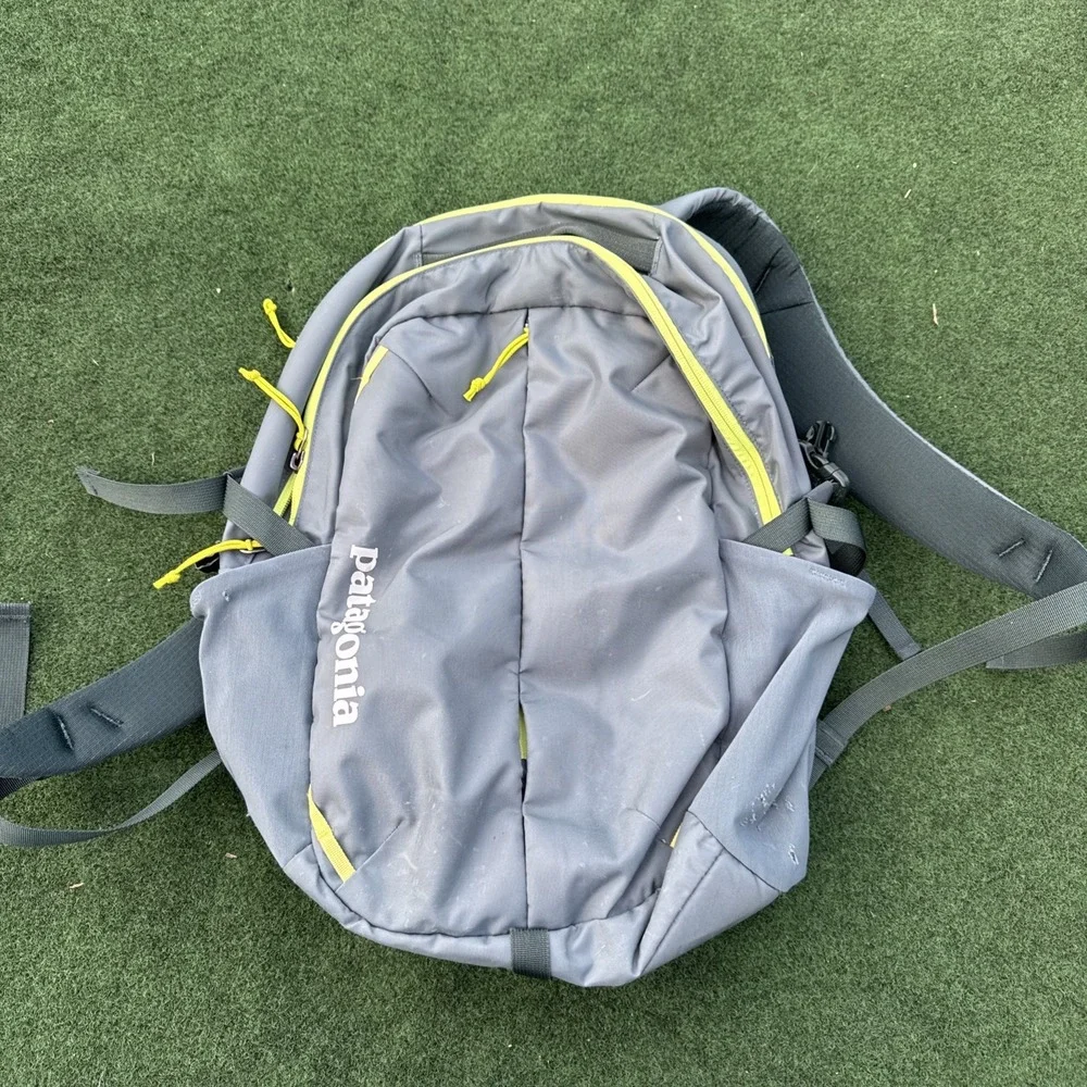PATAGONIA BACKPACK REFUGIO 26L TRAVEL/LAPTOP/DAYPACK Green